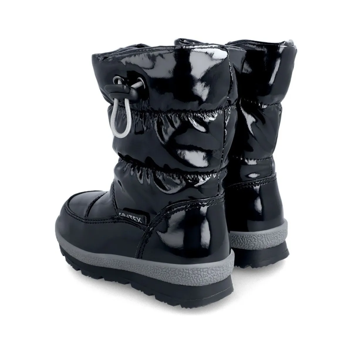 BOTA CHAROL NIEVE NEGRO