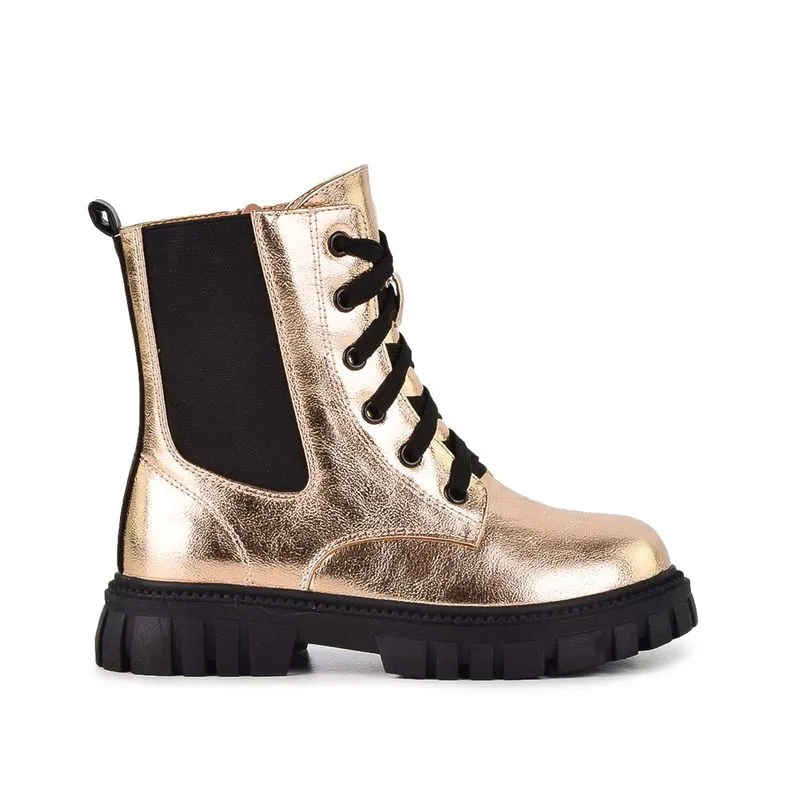 BOTA PARA NIÑA GUGA RUDY TALLES 25 AL 30