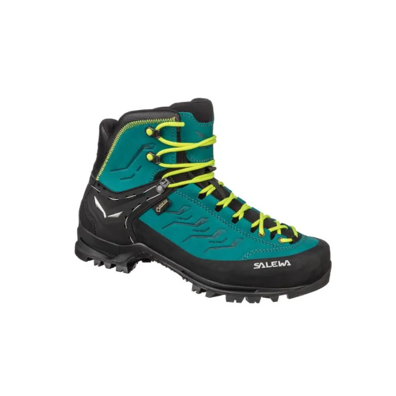 Botas de montaña Salewa Rapace GTX (Shaded Spruce/Sulphur Spring) Mujer