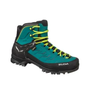 Botas de montaña Salewa Rapace GTX (Shaded Spruce/Sulphur Spring) Mujer