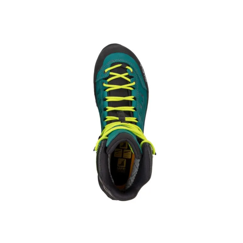 Botas de montaña Salewa Rapace GTX (Shaded Spruce/Sulphur Spring) Mujer