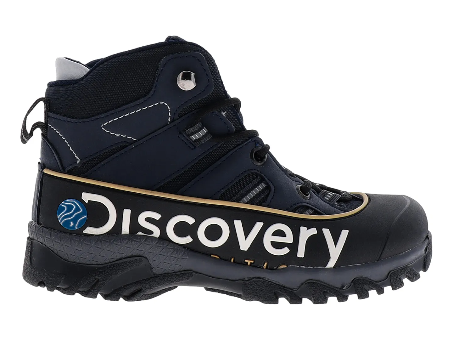 Botas Discovery 11950 Para Niño