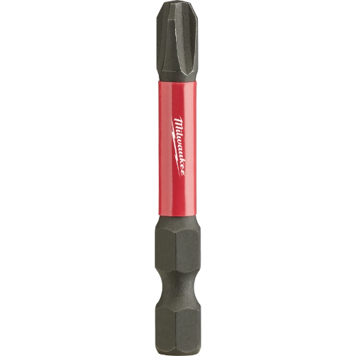 Brocas eléctricas tipo Phillips n.º 3 para impacto de 3” SHOCKWAVE™ (paquete de 250)