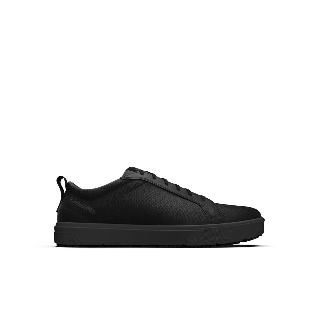 BURBANK SOFTTOE SHOE BLACK