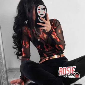 Camibuzo Malla Llamas - Rosieglam