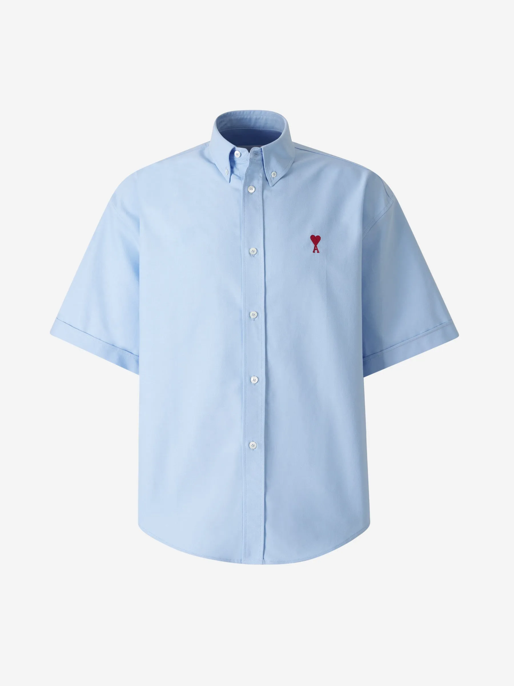 Camisa Algodón Logo
