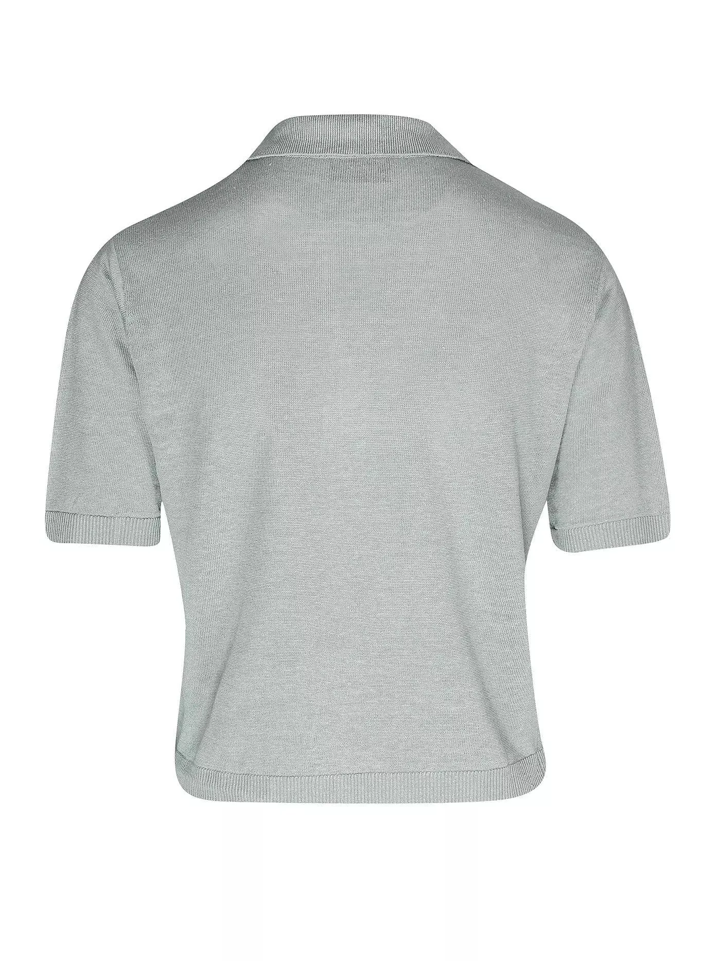 Camisa ECOALF de Punto Juniper Baby Blue