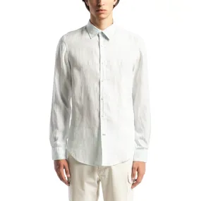 Camisa Ganesh G75700M Blanco