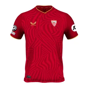 Camiseta 2 champions 23/24 nio