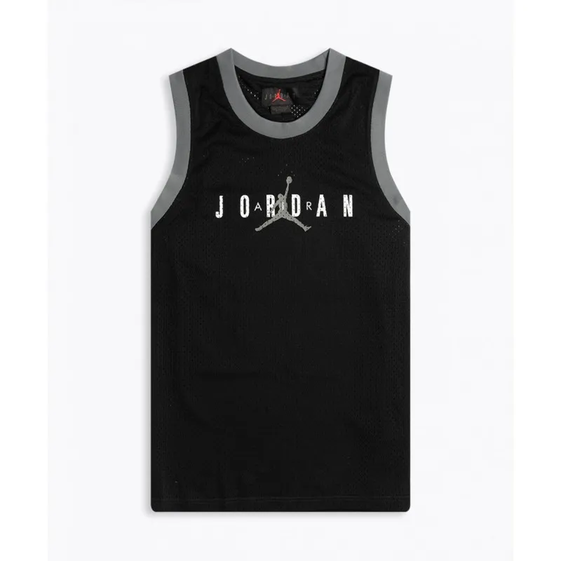 Camiseta Jordan Jumpman Sport DNA Negro