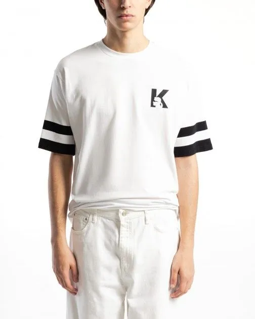 Camiseta Karl Lagerfeld 755265 Blanco