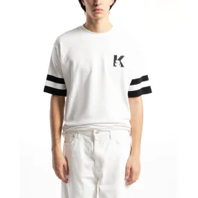 Camiseta Karl Lagerfeld 755265 Blanco