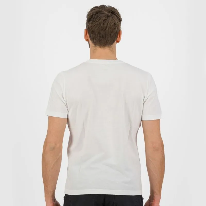 Camiseta Karpos Crocus (Blanco) hombre