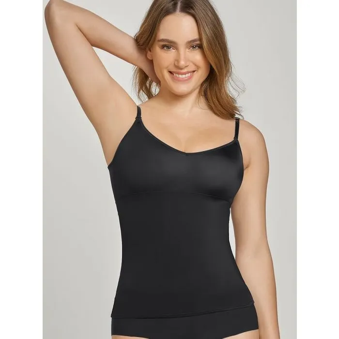 Camiseta multiusos de control de abdomen Leonisa 015824