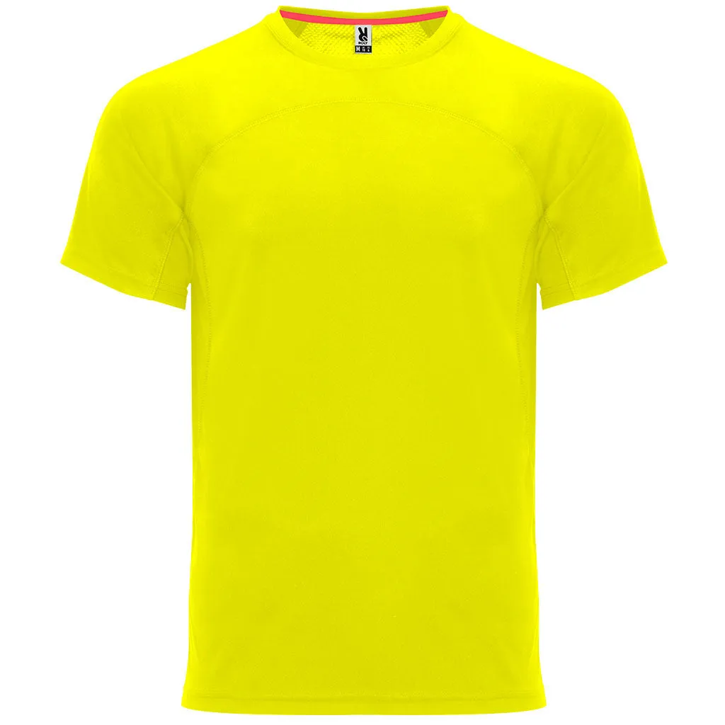 Camiseta técnica Mónaco