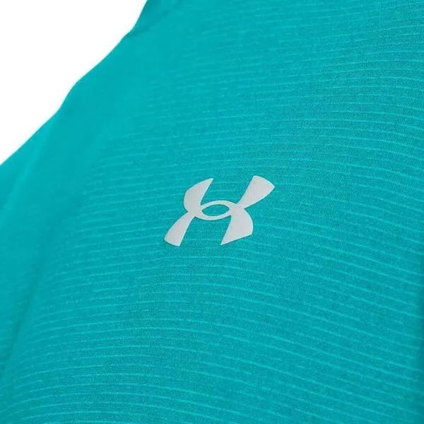 Camiseta Under Armour  Lauch azulón