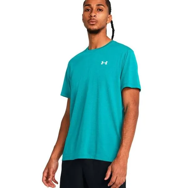 Camiseta Under Armour  Lauch azulón