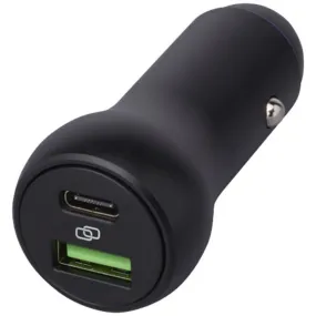 Cargador USB personalizado para coche de 55W Pilot