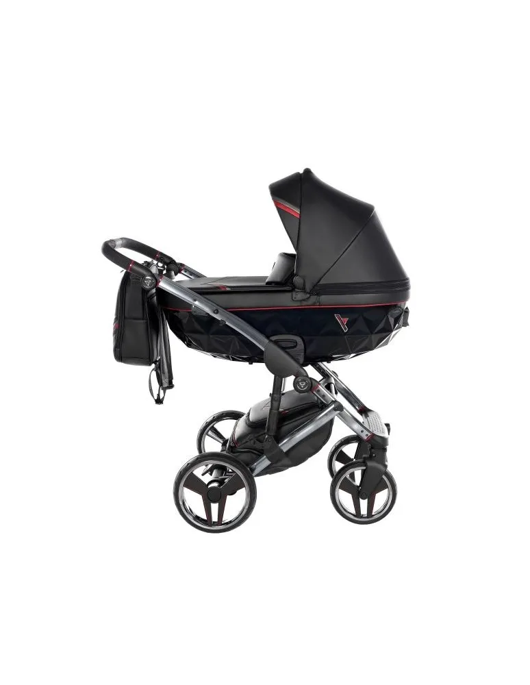 CARRO DUO JUNAMA SPORT 03 BLACK