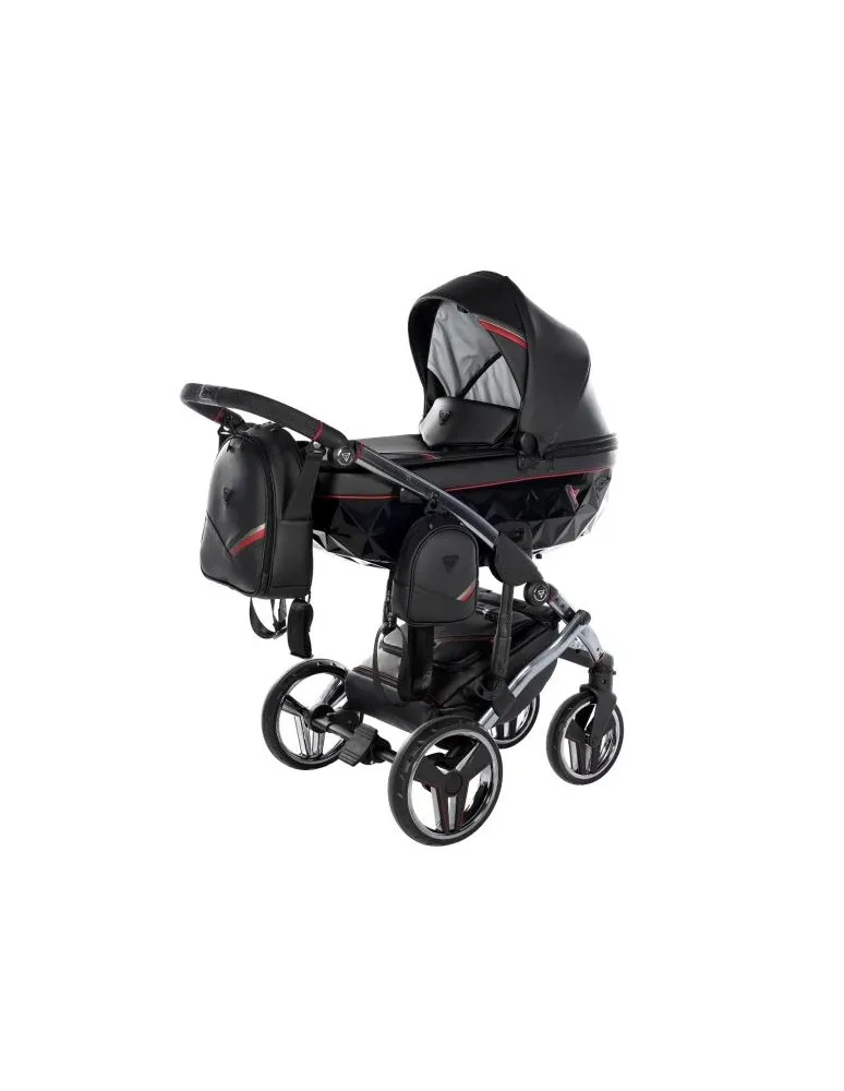 CARRO DUO JUNAMA SPORT 03 BLACK