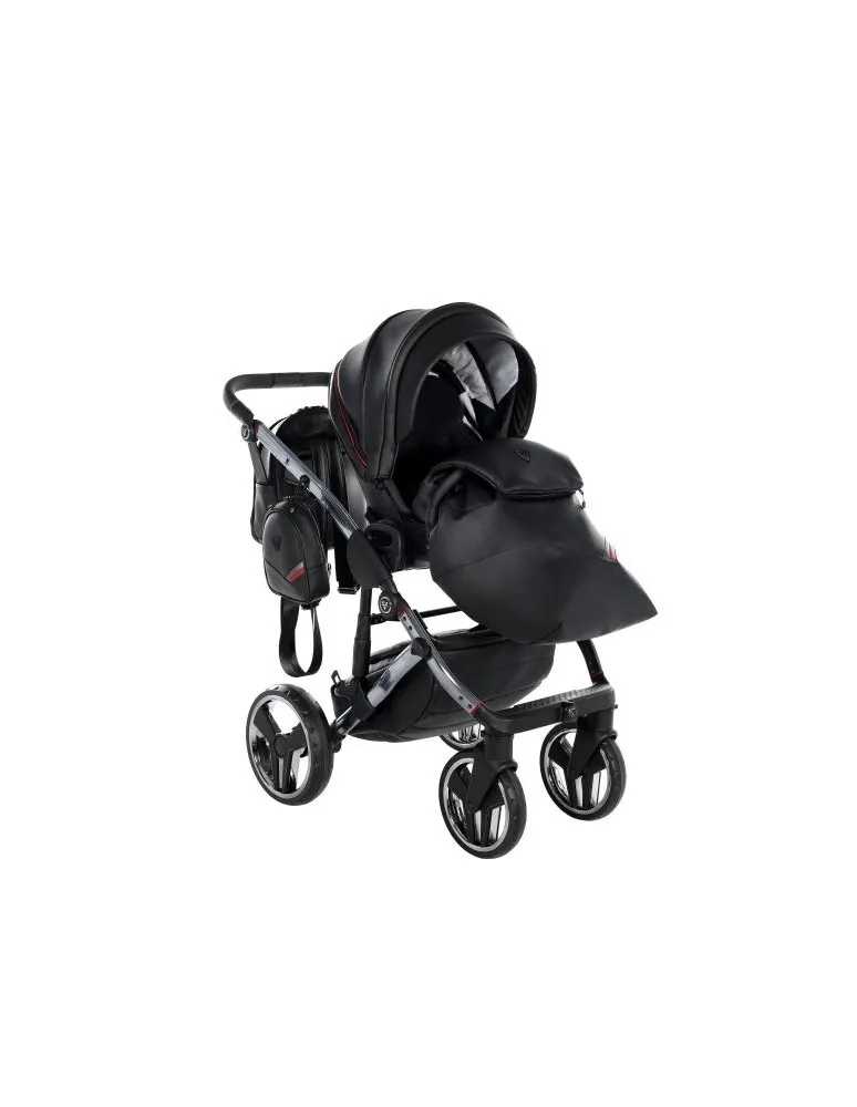 CARRO DUO JUNAMA SPORT 03 BLACK