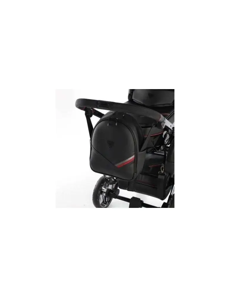 CARRO DUO JUNAMA SPORT 03 BLACK