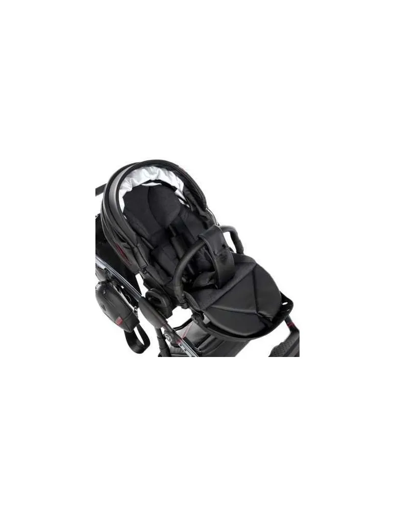 CARRO DUO JUNAMA SPORT 03 BLACK