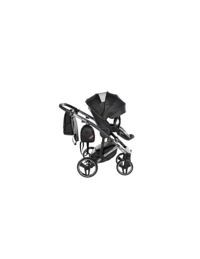 CARRO DUO JUNAMA SPORT 03 BLACK