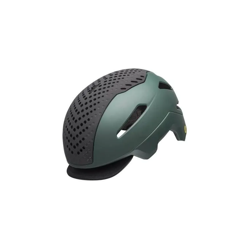 Casco bicicleta ciudad BELL Annex Mips (VERDE OSCURO)