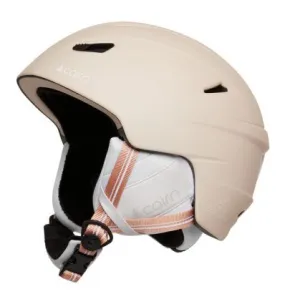 Casco de esquí para mujer Cairn Electron (Powder Pink)