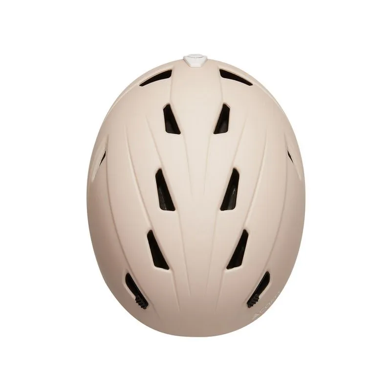 Casco de esquí para mujer Cairn Electron (Powder Pink)