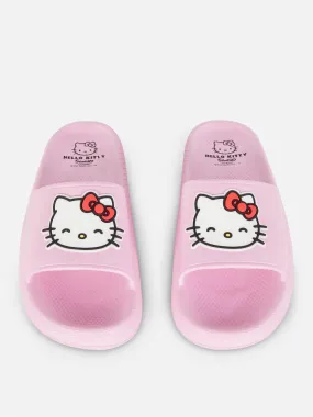 Chanclas del 50.º aniversario de Hello Kitty