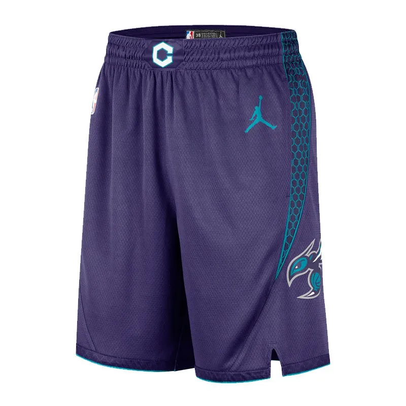 CHARLOTTE HORNETS STATEMENT EDITION SWINGMAN SHORT 22-23