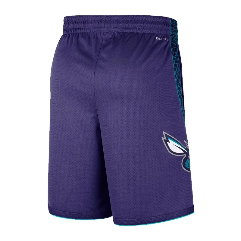 CHARLOTTE HORNETS STATEMENT EDITION SWINGMAN SHORT 22-23