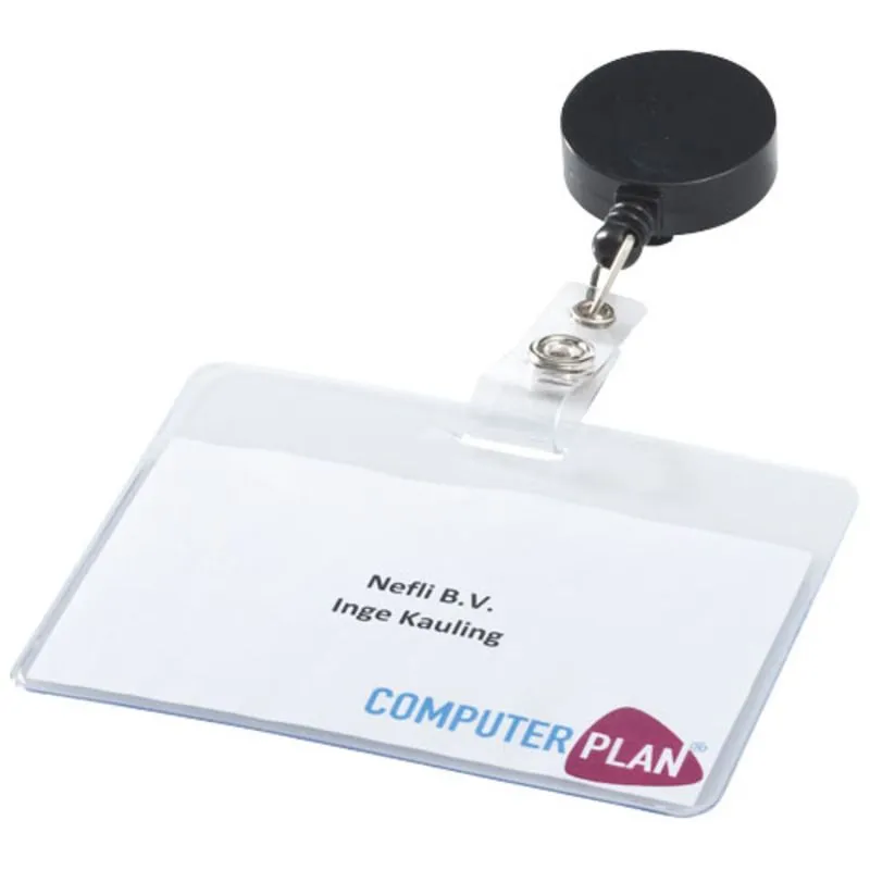 Clip identificador extensible 'Lech'