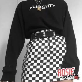 Conjunto Almighty - Rosieglam