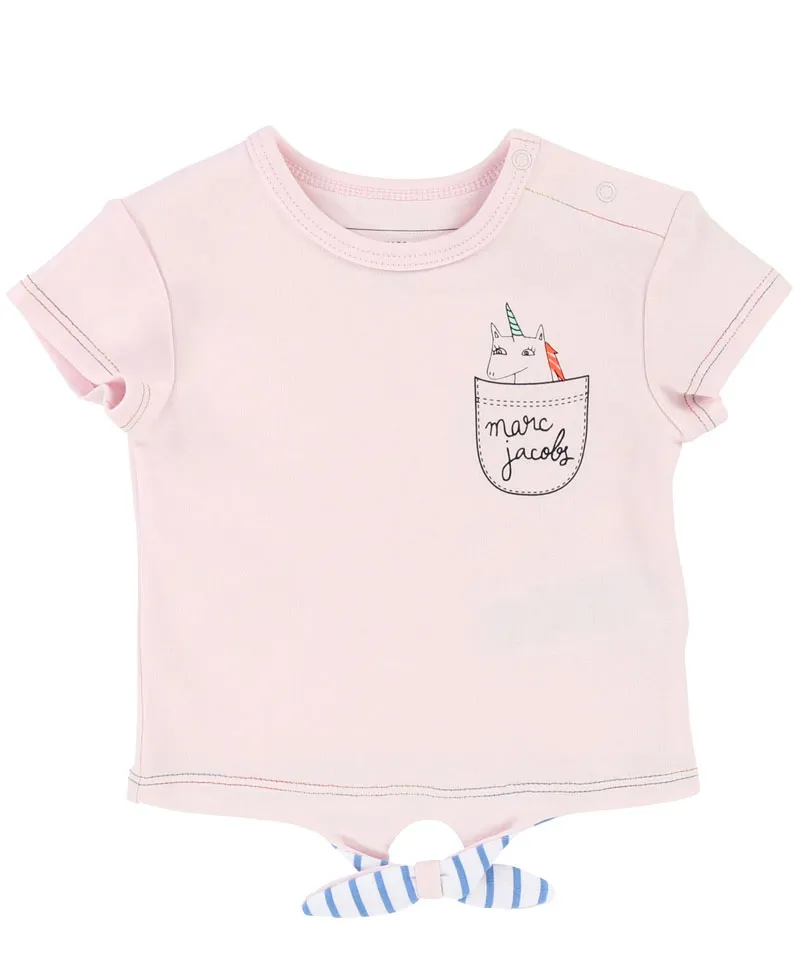 Conjunto Bebe Niña LITTLE MARC JACOB Unicornio