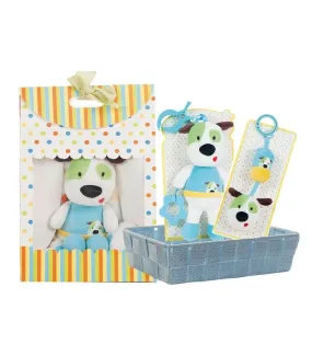 Conjunto Bebé Regalo Perrito