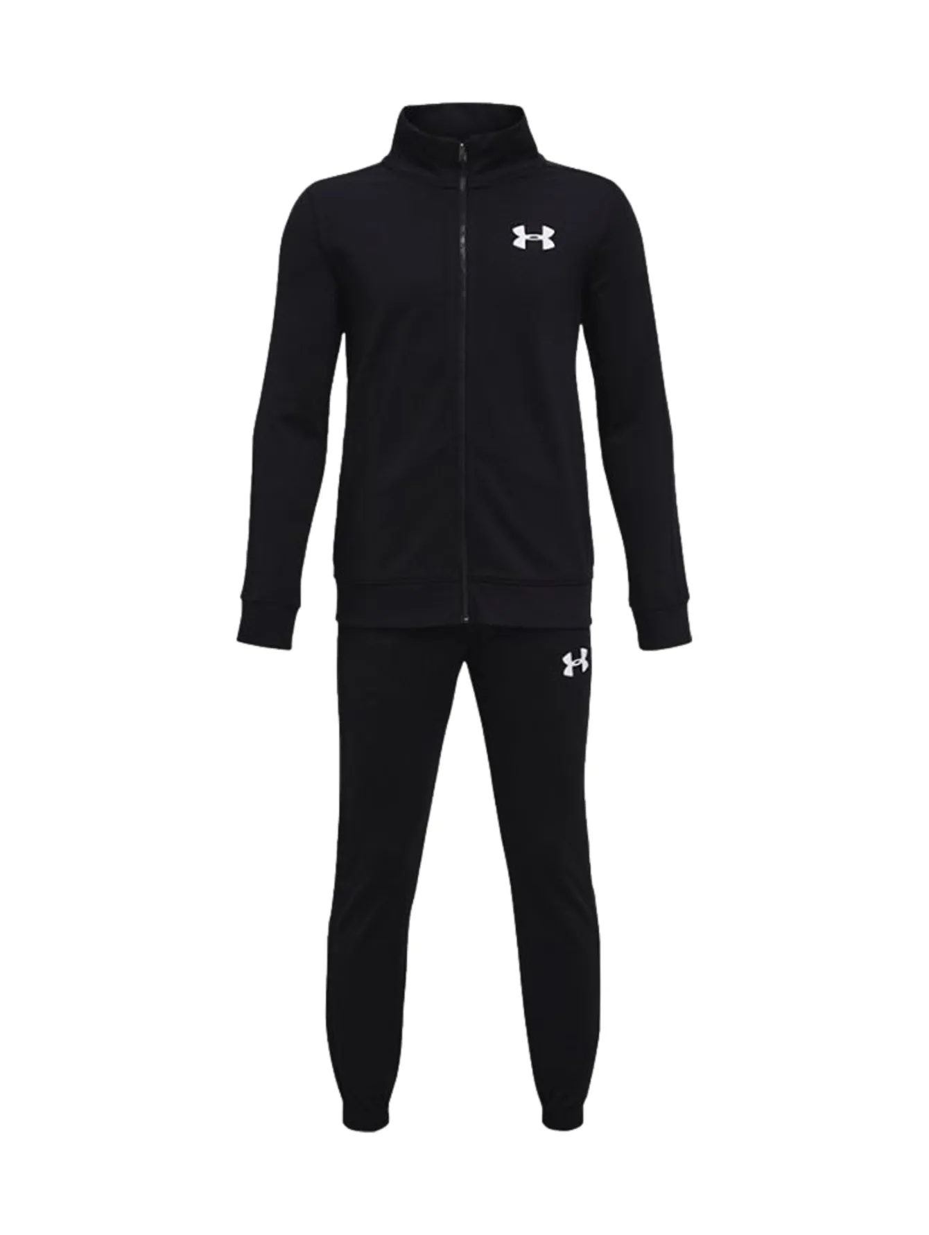 Conjunto Under Armour Track Suit Para Niño