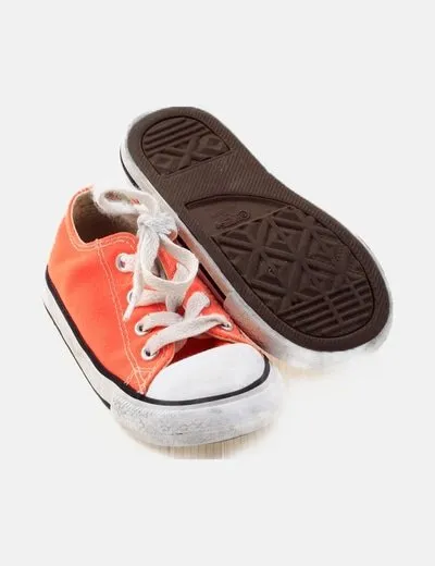 Converse Zapatilla lona fluor