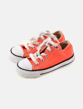 Converse Zapatilla lona fluor