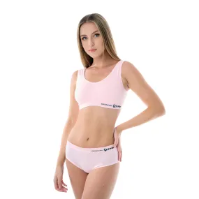 Coordinado Seamless para Teens  C4863-7863