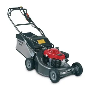 Cortacésped Honda HRH 536 HXE Hidrostático