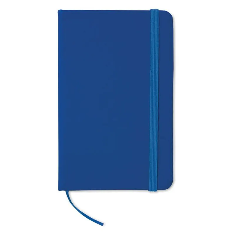 Cuaderno a rayas personalizable tamaño A6