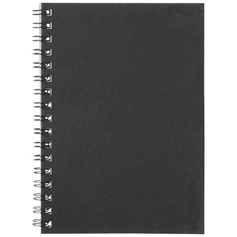 Cuaderno personalizable con espiral A6 Deskmate