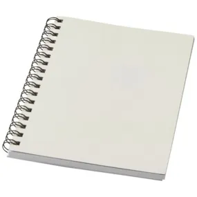 Cuaderno personalizable con espiral A6 Deskmate