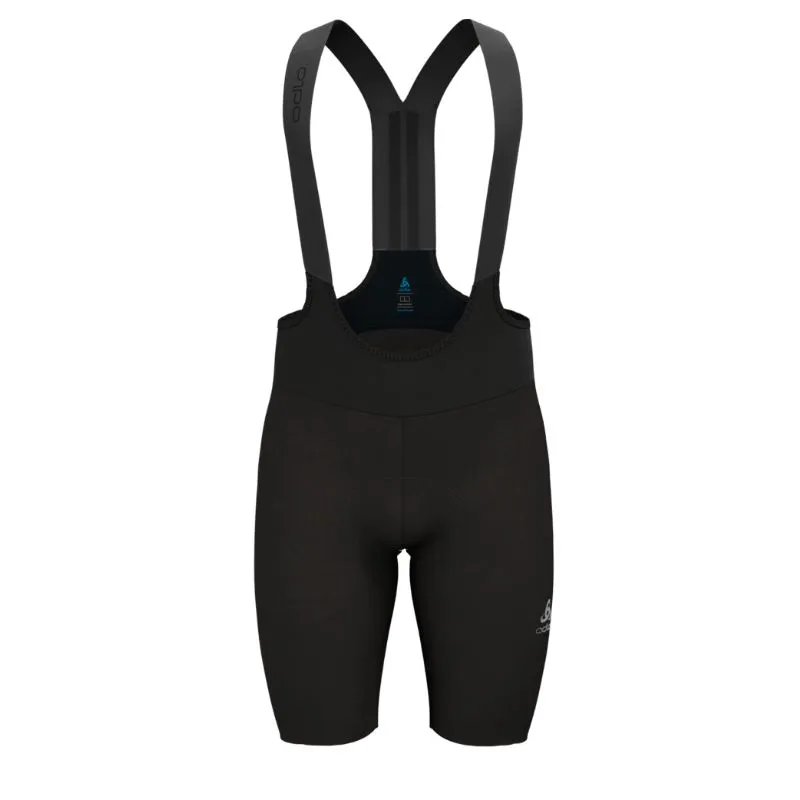 Culottes ciclismo Odlo Culotte con tirantes ZEROWEIGHT Chill-Tec