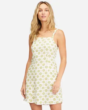 Daisy Craze Mini Dress