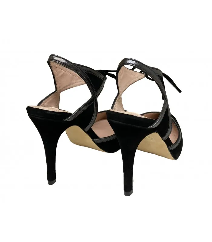 DANIELA SHOES 23056 Ante Negro