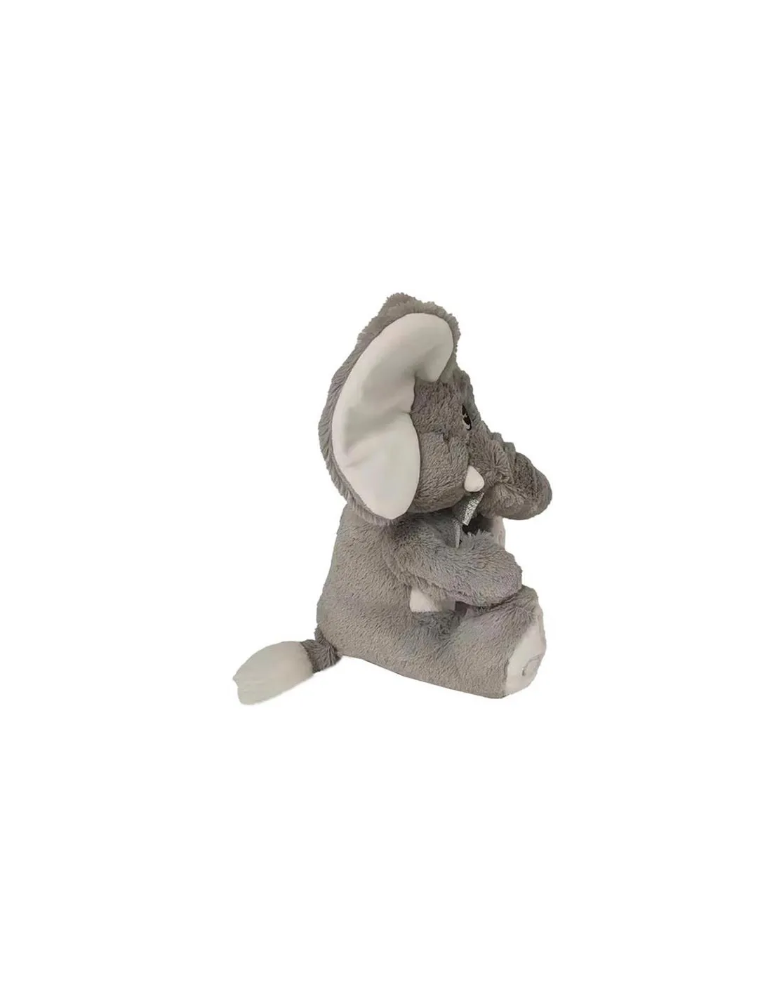 Elefante de peluche Real Madrid 25 cm